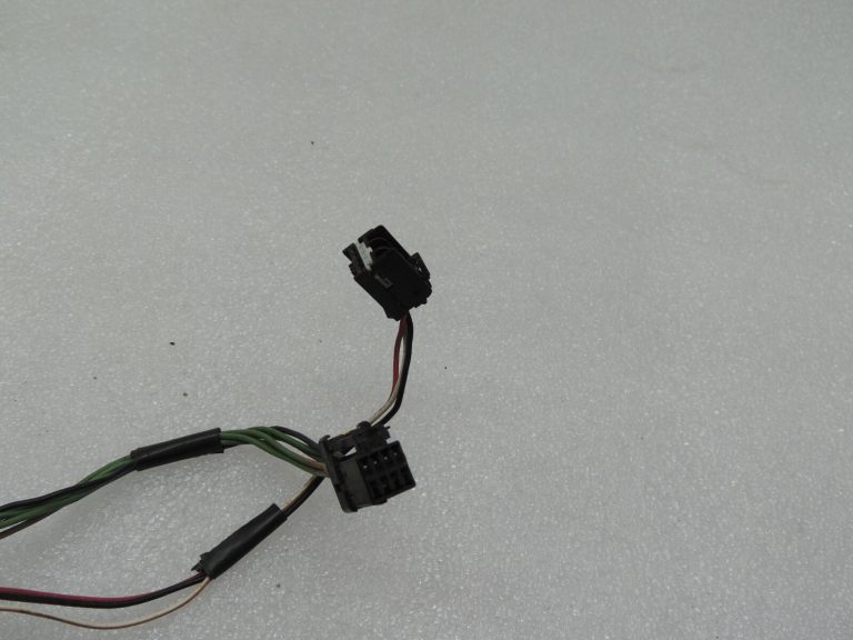 Chrysler Grand Voyager V Aizmugurējā labā bīdāmo durvju instalācijas kabelis 04869546AG