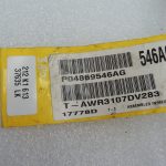 Chrysler Grand Voyager V Aizmugurējā labā bīdāmo durvju instalācijas kabelis 04869546AG