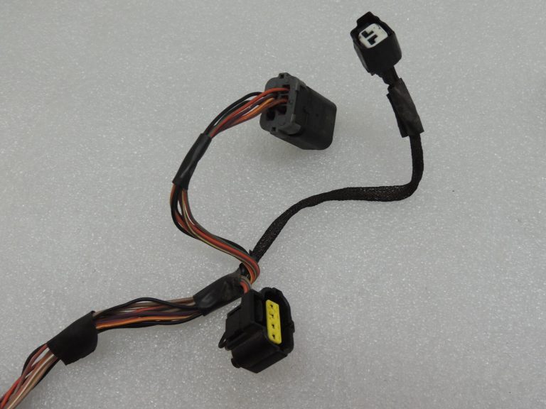 Chrysler Grand Voyager V Aizmugurējā labā bīdāmo durvju instalācijas kabelis 04869546AG