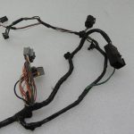 Chrysler Grand Voyager V Aizmugurējā labā bīdāmo durvju instalācijas kabelis 04869546AG
