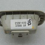 Oriģinālais Chrysler Grand Voyager V jumta mēteļa āķis 1JK661W1AA Mēteļa āķis