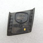 Skoda bezatslēgas atslēga melnā tālvadības pults 3V0959752G