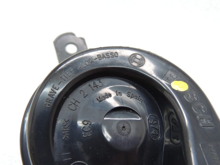 Chrysler Grand Voyager V Tieftone rags Fanfare rags 5026245AB