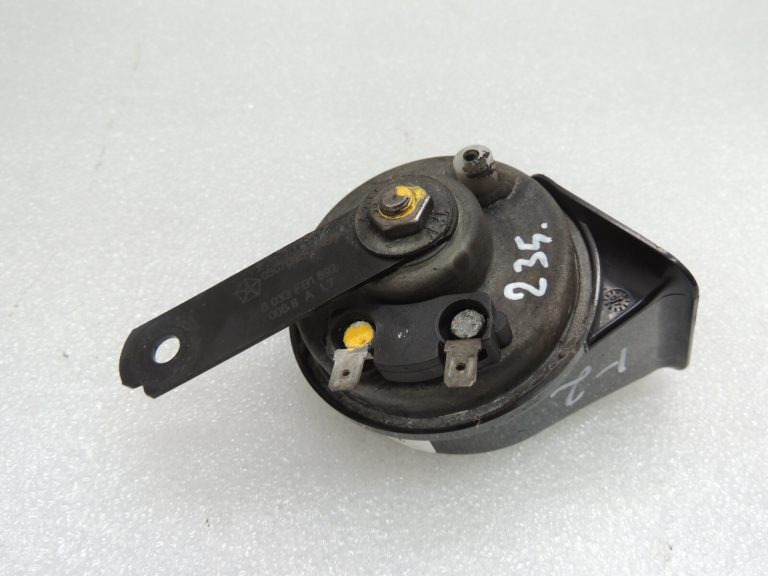 Chrysler Grand Voyager V Tieftone rags Fanfare rags 5026245AB