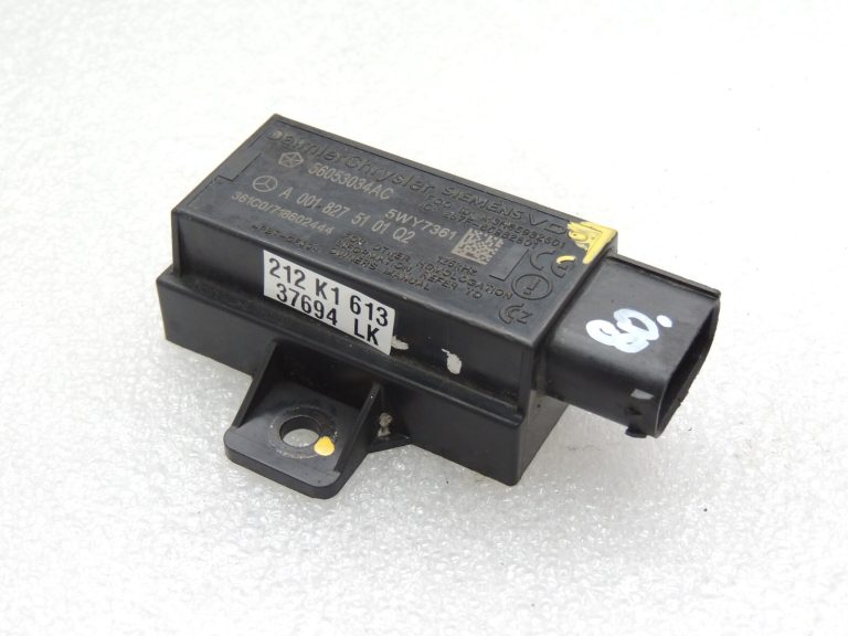 Chrysler Grand Voyager V Riepu spiediena kontroles vadības bloks 56053034AC