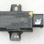 Chrysler Grand Voyager V Riepu spiediena kontroles vadības bloks 56053034AC