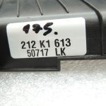 Seat Cupra Leon KL8 centrālās konsoles apdares vāciņš 5FB857234C4PK