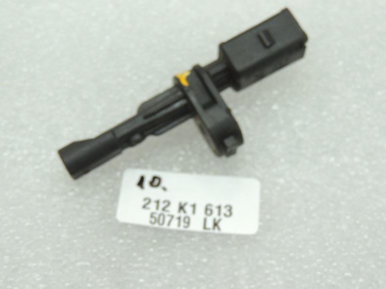 Oriģinālais Seat Cupra Leon KL8 aizmugurējais ABS sensors Riteņa ātruma sensors WHT003864C