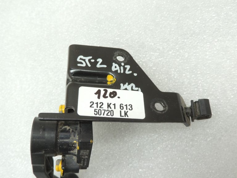 Seat Cupra Leon KL8 Aizmugures kreisās aizmugurējās ass izlīdzināšanas sensors 5WA512521D