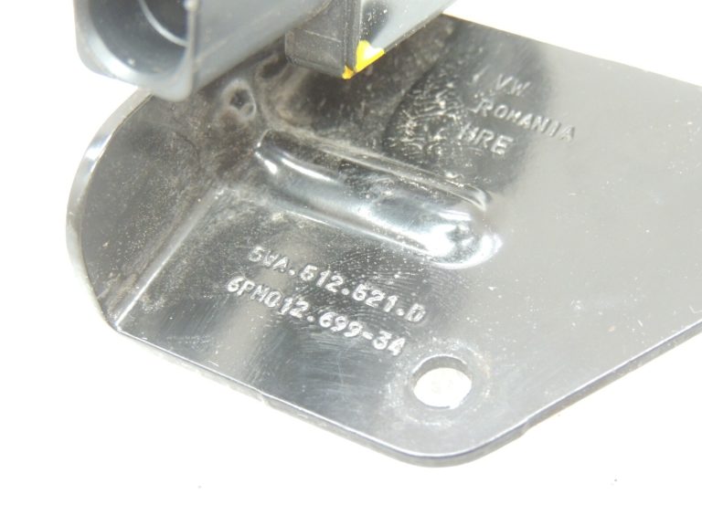 Seat Cupra Leon KL8 Aizmugures kreisās aizmugurējās ass izlīdzināšanas sensors 5WA512521D