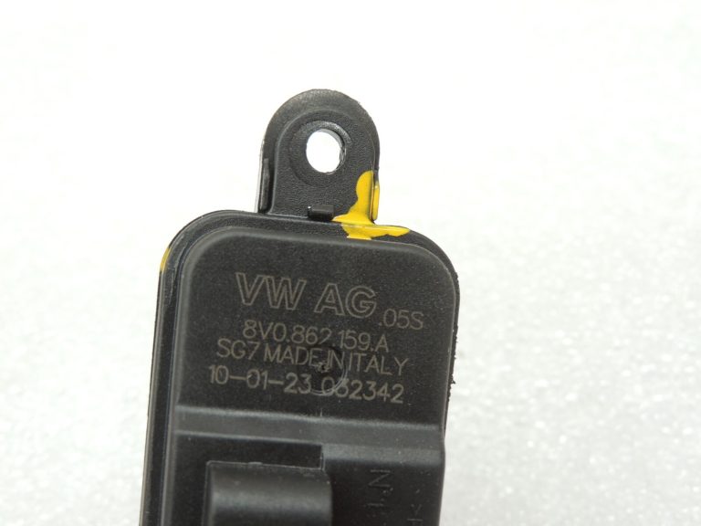 Oriģinālais Seat Cupra Leon KL8 Formentor degvielas uzpildes vāka vārsts ZV 8V0862159A