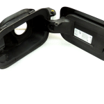 Seat Cupra Leon KL8 degvielas uzpildes pārsega eņģes Mythos Black Met Y9T 5FE809905GY9T 5FE809905GY9T