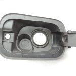 Seat Cupra Leon KL8 degvielas uzpildes pārsega eņģes Mythos Black Met Y9T 5FE809905GY9T 5FE809905GY9T
