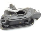 Seat Cupra Leon KL8 degvielas uzpildes pārsega eņģes Mythos Black Met Y9T 5FE809905GY9T 5FE809905GY9T