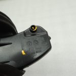 Seat Cupra Leon KL8 degvielas uzpildes pārsega eņģes Mythos Black Met Y9T 5FE809905GY9T 5FE809905GY9T