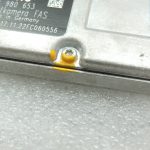 Seat Cupra Leon KL8 Formentor FAS priekšējās kameras vadības bloks 5WA980653D
