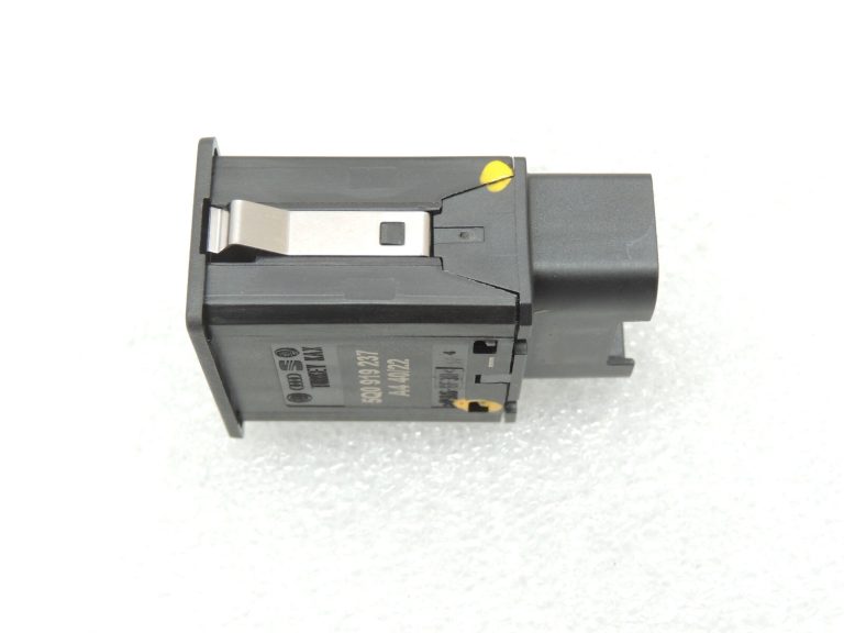 Seat Cupra Leon KL8 Formentor priekšējā pasažiera drošības spilvena slēdzis SRS 5Q0919237WGI 5Q0919237WGI