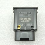 Seat Cupra Leon KL8 Formentor priekšējā pasažiera drošības spilvena slēdzis SRS 5Q0919237WGI 5Q0919237WGI