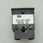 Seat Cupra Leon KL8 Formentor priekšējā pasažiera drošības spilvena slēdzis SRS 5Q0919237WGI 5Q0919237WGI