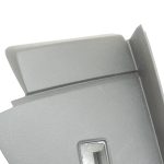 Seat Cupra Leon KL8 Priekšējais labās puses instrumentu paneļa sānu vāks 5FB857036B4PK