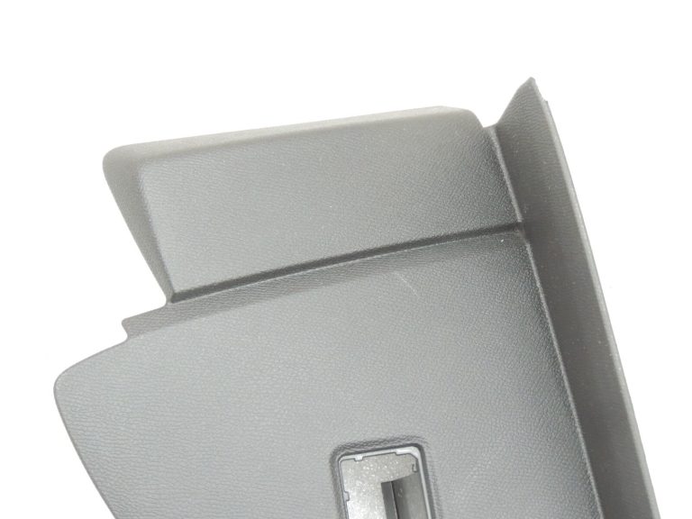 Seat Cupra Leon KL8 Priekšējais labās puses instrumentu paneļa sānu vāks 5FB857036B4PK
