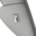 Seat Cupra Leon KL8 Priekšējais labās puses instrumentu paneļa sānu vāks 5FB857036B4PK