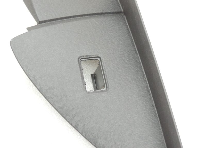 Seat Cupra Leon KL8 Priekšējais labās puses instrumentu paneļa sānu vāks 5FB857036B4PK