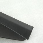 Seat Cupra Leon KL8 Priekšējais labās puses instrumentu paneļa sānu vāks 5FB857036B4PK