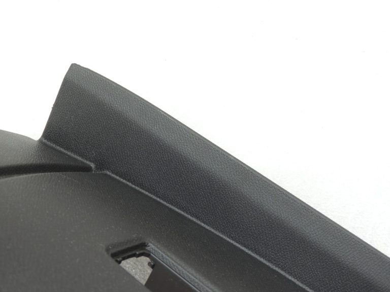 Seat Cupra Leon KL8 Priekšējais labās puses instrumentu paneļa sānu vāks 5FB857036B4PK