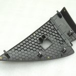 Seat Cupra Leon KL8 Priekšējais labās puses instrumentu paneļa sānu vāks 5FB857036B4PK