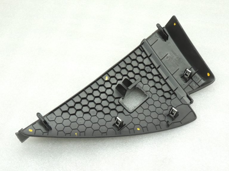 Seat Cupra Leon KL8 Priekšējais labās puses instrumentu paneļa sānu vāks 5FB857036B4PK