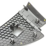 Seat Cupra Leon KL8 Priekšējais labās puses instrumentu paneļa sānu vāks 5FB857036B4PK