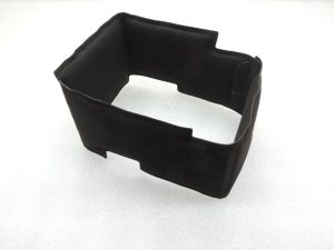 Seat Cupra Leon KL8 akumulatora vāks Akumulators 59AH 380A Izolācija 5WA915418A