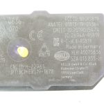 Seat Cupra Leon KL8 Aizmugurējā antenas piekļuves atļauja Kessy 5WA962133B