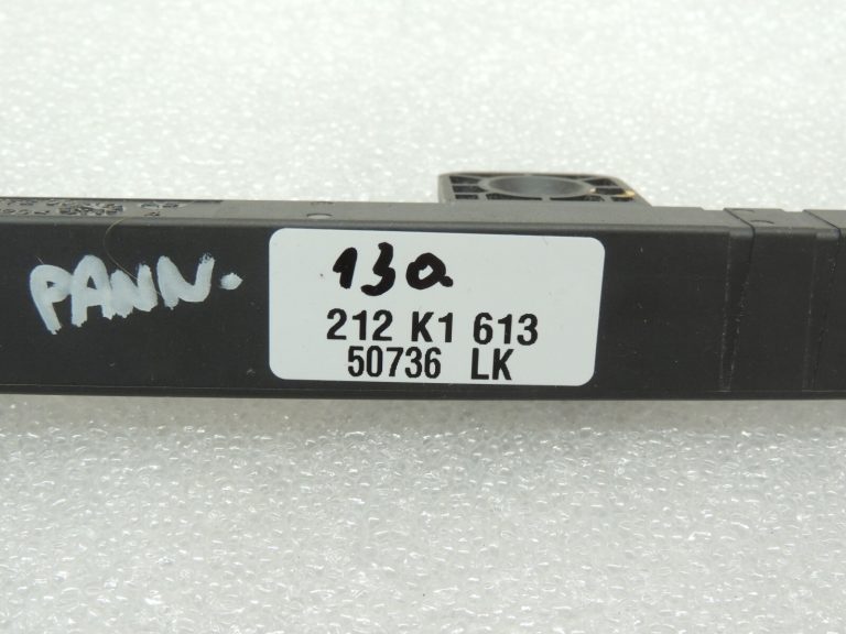Seat Cupra Leon KL8 Underbody Antenna Piekļuves atļauja antenai Kessy 5FA224076