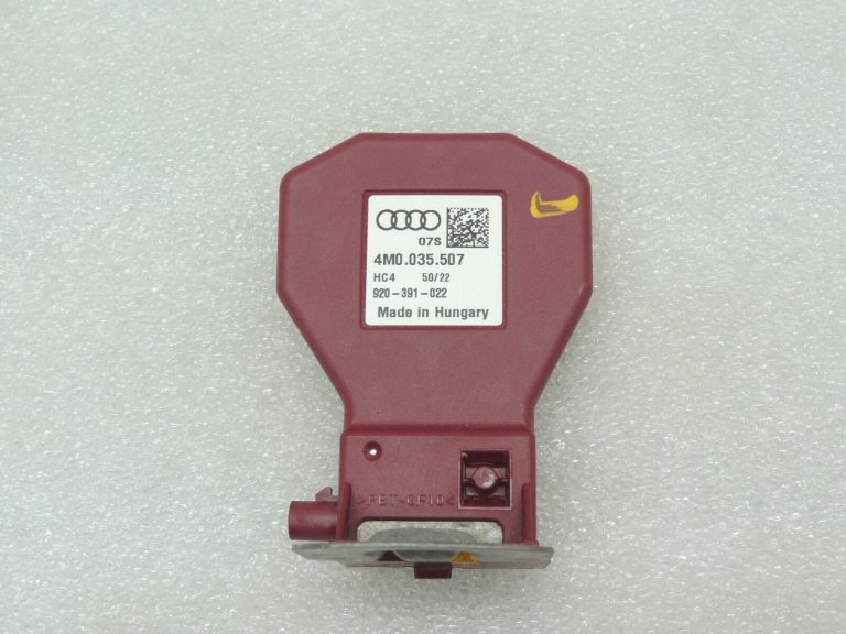 Seat Cupra Leon KL8 Formentor telefona antena Telefona antena 4M0035507