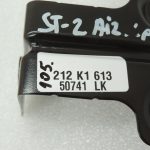 Seat Cupra Leon KL8 Formentor Aizmugurējais telefona antenas turētājs 5FE919909