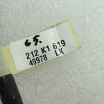 Chrysler Grand Voyager V 2.8CRDi izplūdes gāzu temperatūras sensors 05149139AA EGT sensors