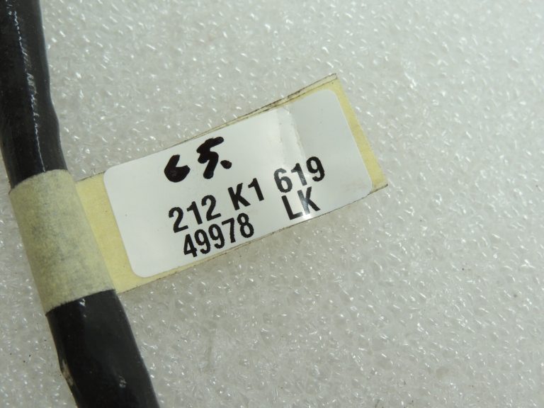 Chrysler Grand Voyager V 2.8CRDi izplūdes gāzu temperatūras sensors 05149139AA EGT sensors