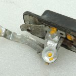 Oriģinālais Chrysler Grand Voyager V bīdāmo durvju fiksators 05109451AC