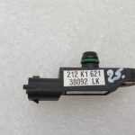 Renault Trafic II 2.5 DCi G9U630 Spiediena spiediena sensors 8200168253 0281002566