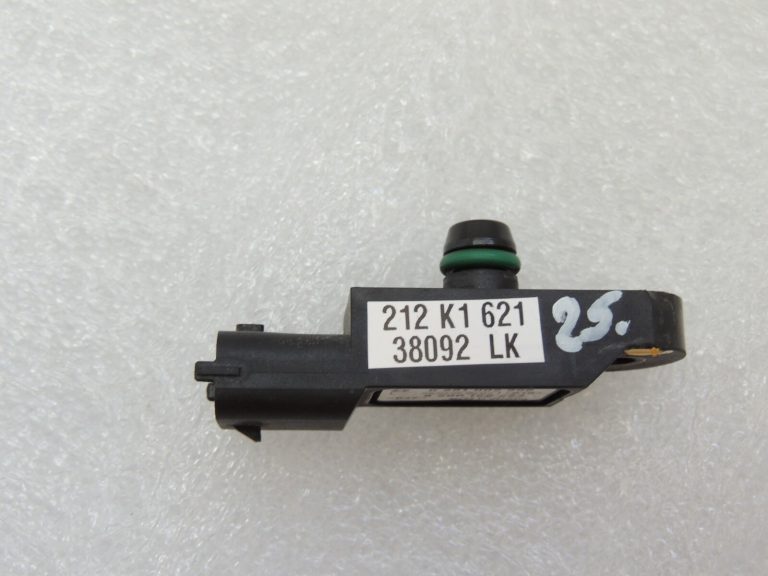Renault Trafic II 2.5 DCi G9U630 Spiediena spiediena sensors 8200168253 0281002566