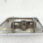 Mitsubishi Outlander III Priekšējā kreisā priekšējā luktura mazgāšanas sprauslas vāks 8264A191HC