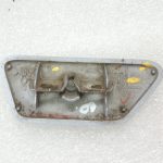 Mitsubishi Outlander III Priekšējā kreisā priekšējā luktura mazgāšanas sprauslas vāks 8264A191HC