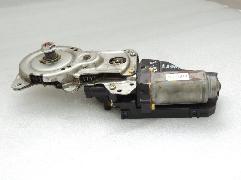 Mitsubishi Outlander III Elektriskais aizmugurējo durvju piedziņas bloks 5813A119