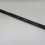 Oriģinālā Chrysler Grand Voyager V bīdāmo durvju centrālā sliede pa kreisi 4894903AB