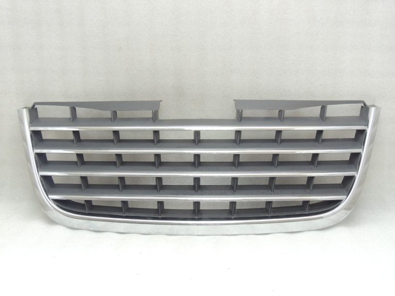 Oriģinālais Chrysler Grand Voyager V radiatora režģis 5113228AA DEFECTIVE