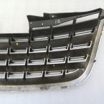 Oriģinālais Chrysler Grand Voyager V radiatora režģis 5113228AA DEFECTIVE