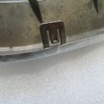 Oriģinālais Chrysler Grand Voyager V radiatora režģis 5113228AA DEFECTIVE