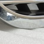 Oriģinālais Chrysler Grand Voyager V radiatora režģis 5113228AA DEFECTIVE